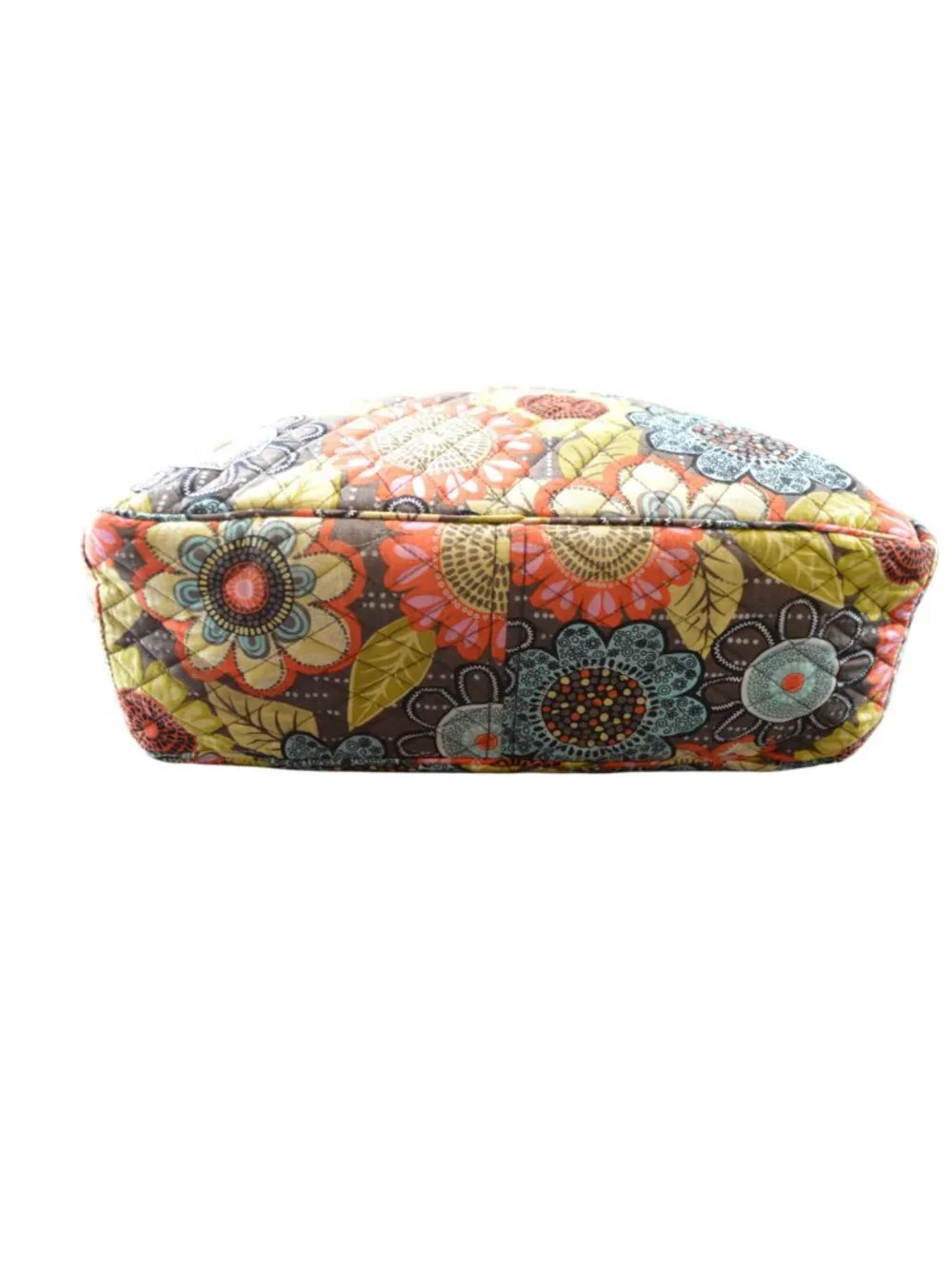 Vera Bradley Flower Shower Retired Summer 2014 Floral Baby Diaper Bag Duffle